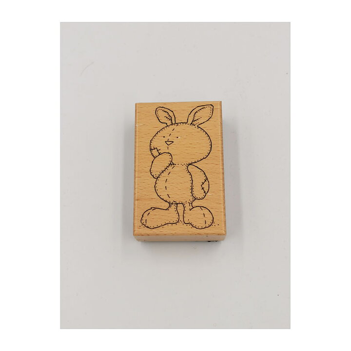 Panduro Rubber Stamps Second Hand - Bunny