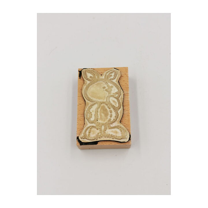 Panduro Rubber Stamps Second Hand - Bunny