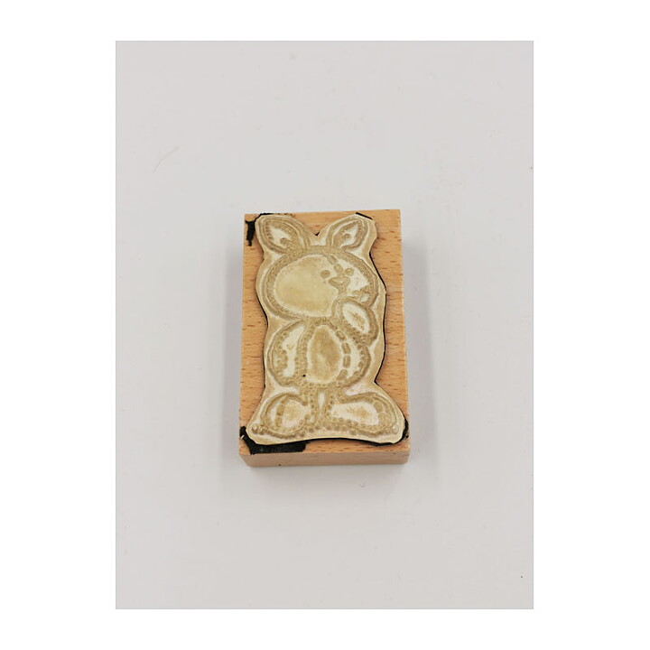 Panduro Rubber Stamps Second Hand - Bunny