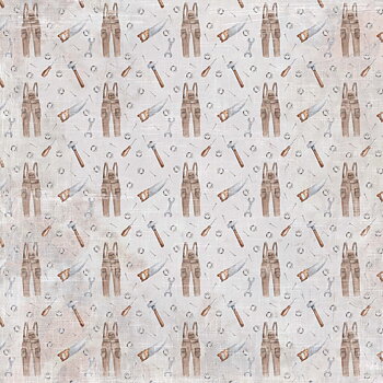 Paperpack Reprint - Handyman Collection pack 6x6