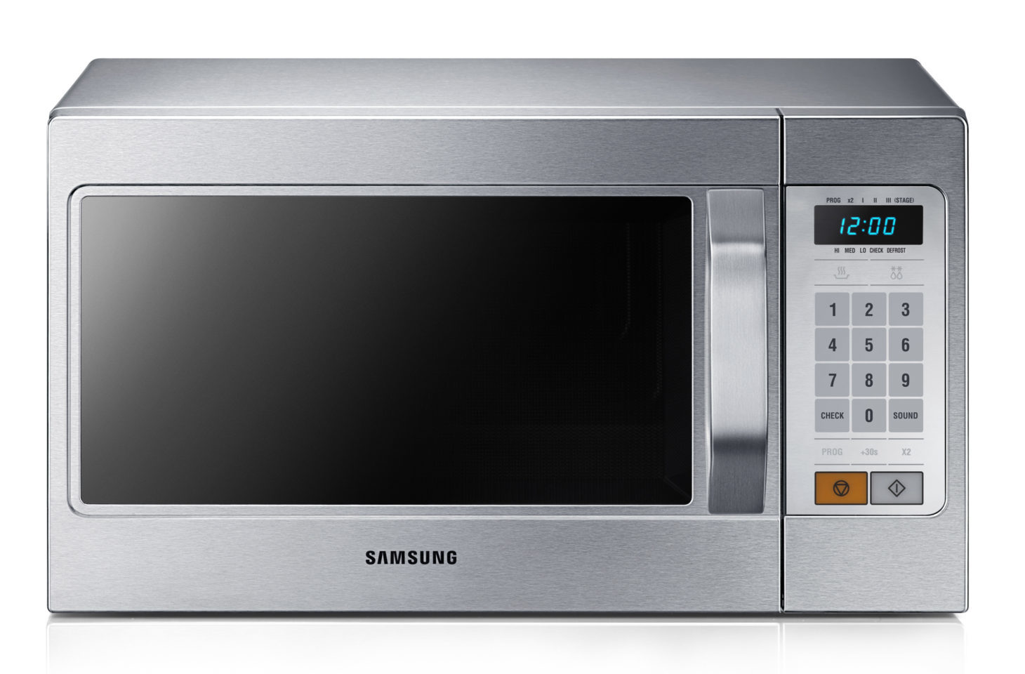 Samsung - Mikrovågsugn - CM1089(A)