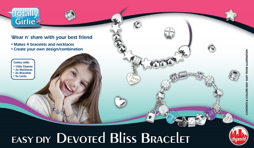 Armband Hobbyset 100+ Delar - 2