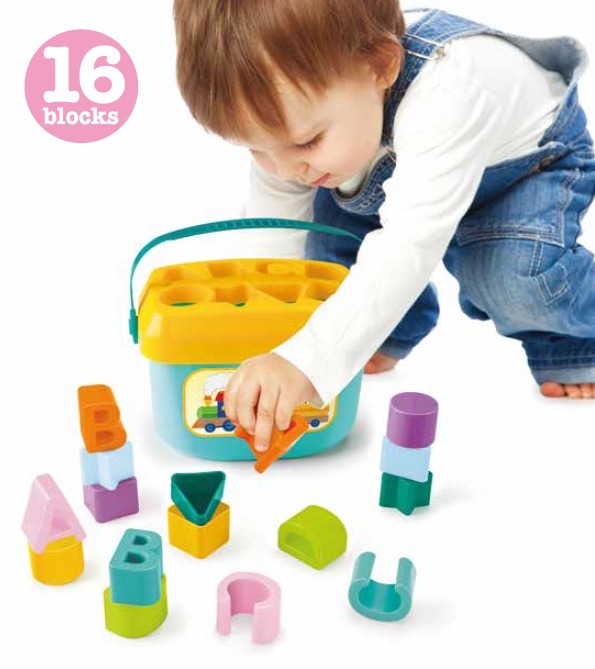 Plocklåda med Handtag - 3