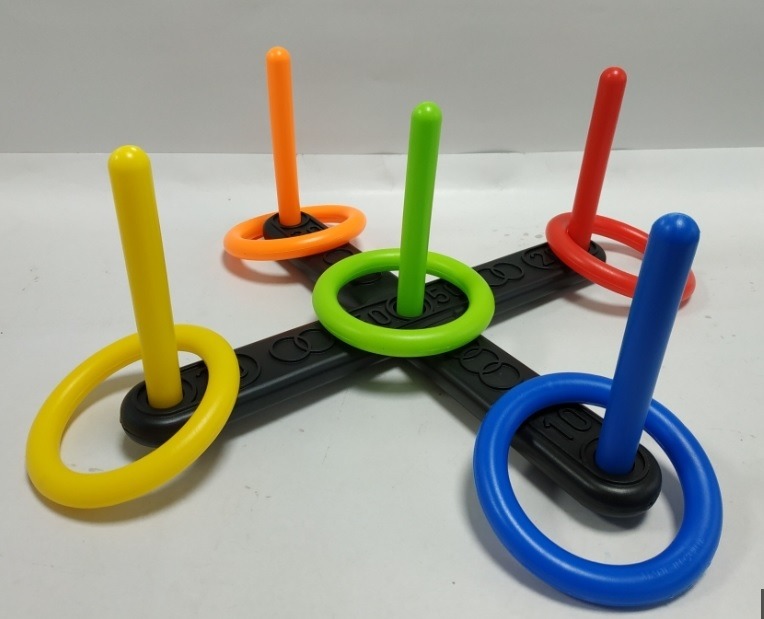 Ringspel I Plast