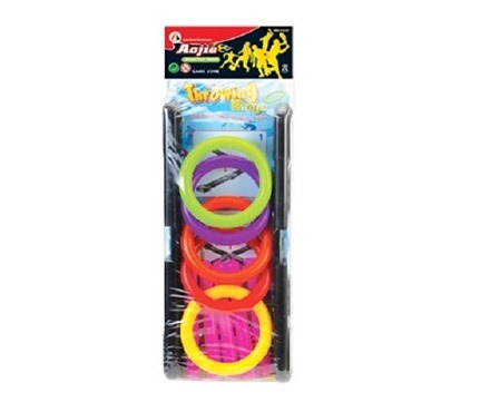 Ringspel I Plast - 2