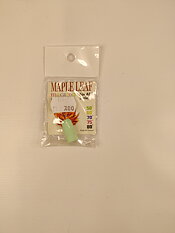 Maple Leaf hop up rubber 50° For aeg series