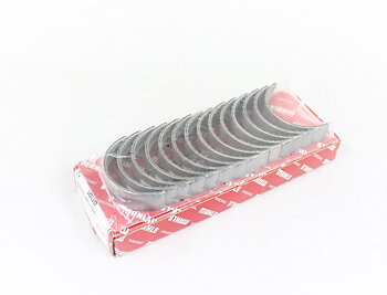 Crankshaft bearing set, D24/T/TIC (STD)