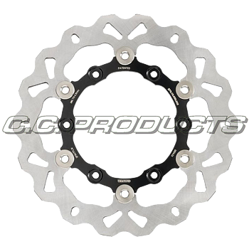 Brake Disc Rear 240 mm - KTM 690