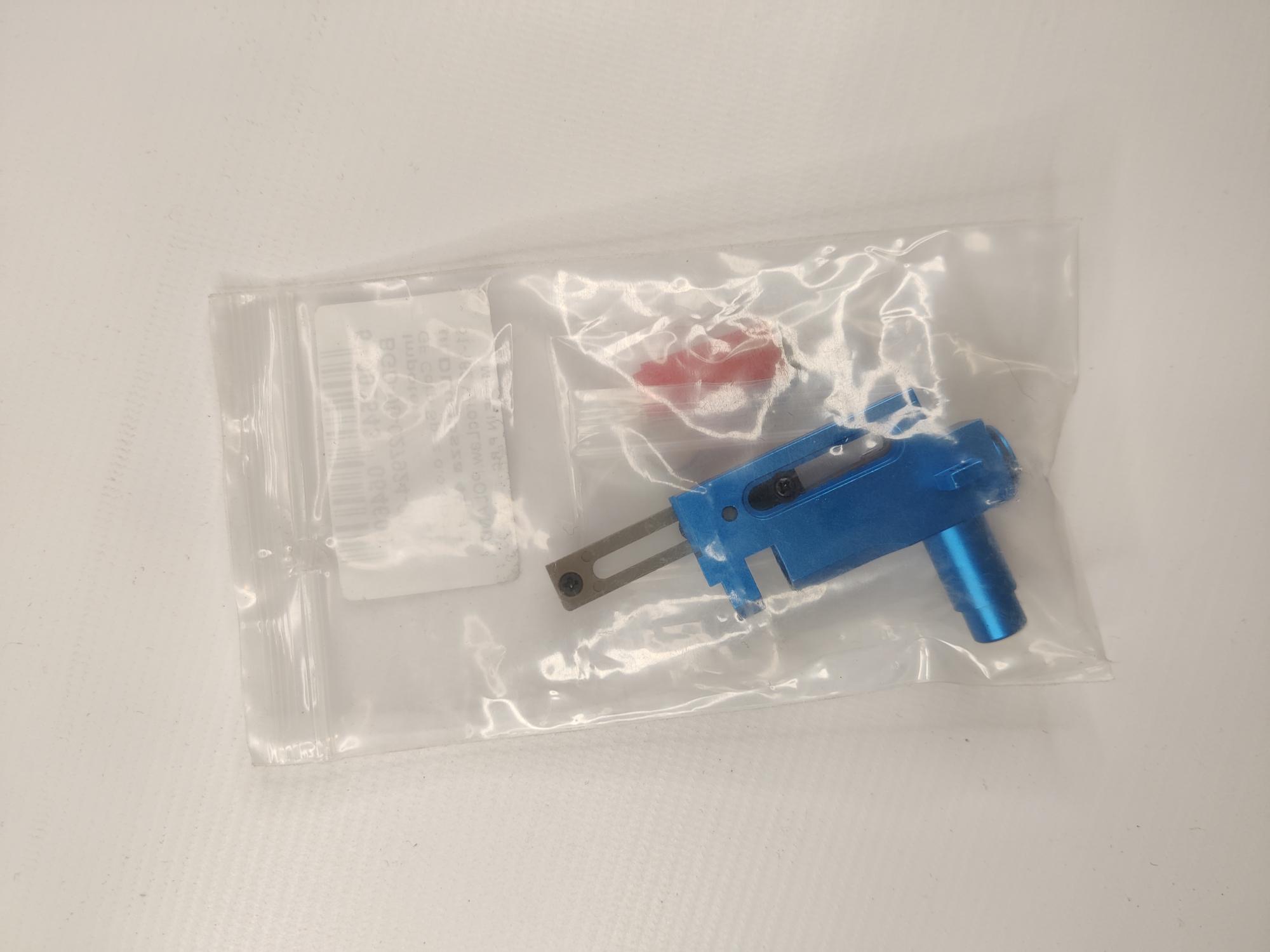 Aluminium hop up chamber for ak series