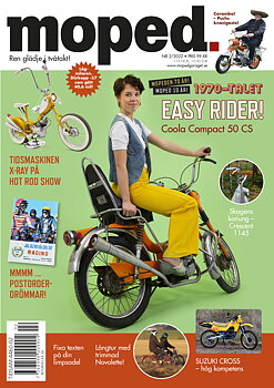 Moped 2022/02