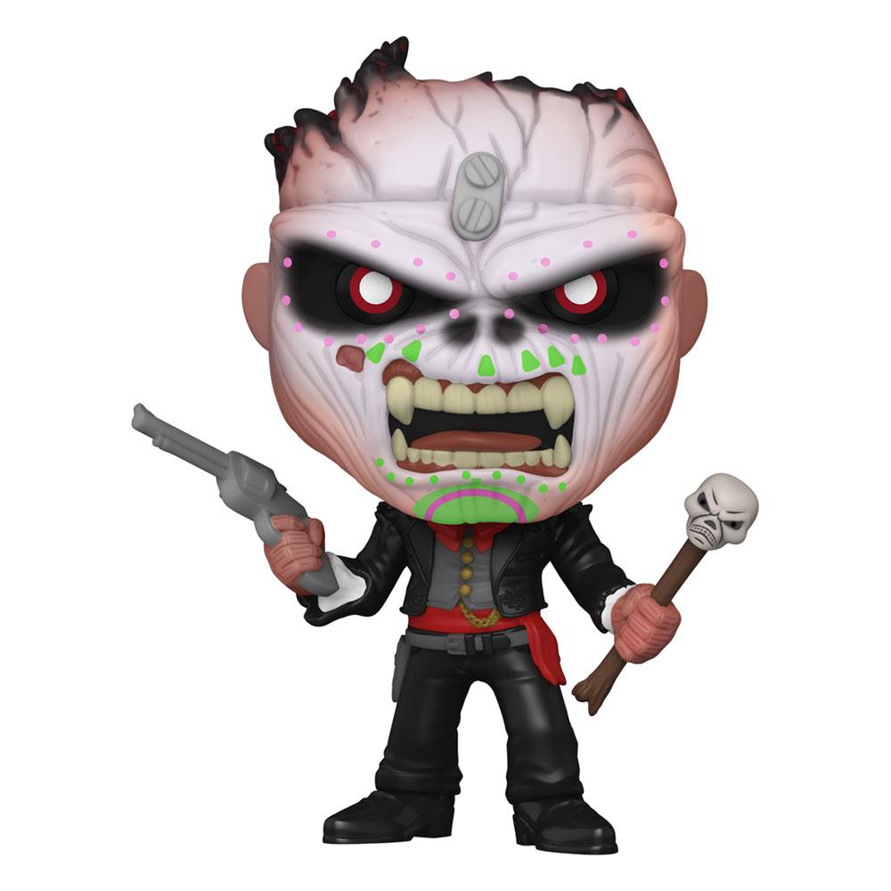 Iron Maiden Eddie Nights of the Dead Funko Figure