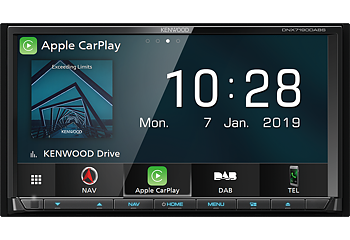 Kenwood DNX7190DABS