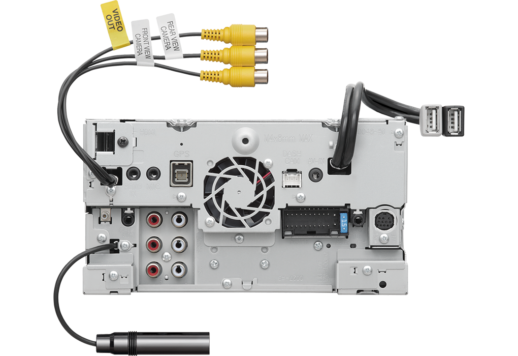 Kenwood DNX7190DABS - 3