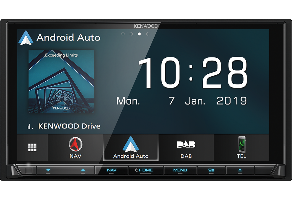 Kenwood DNX9190DABS - 2