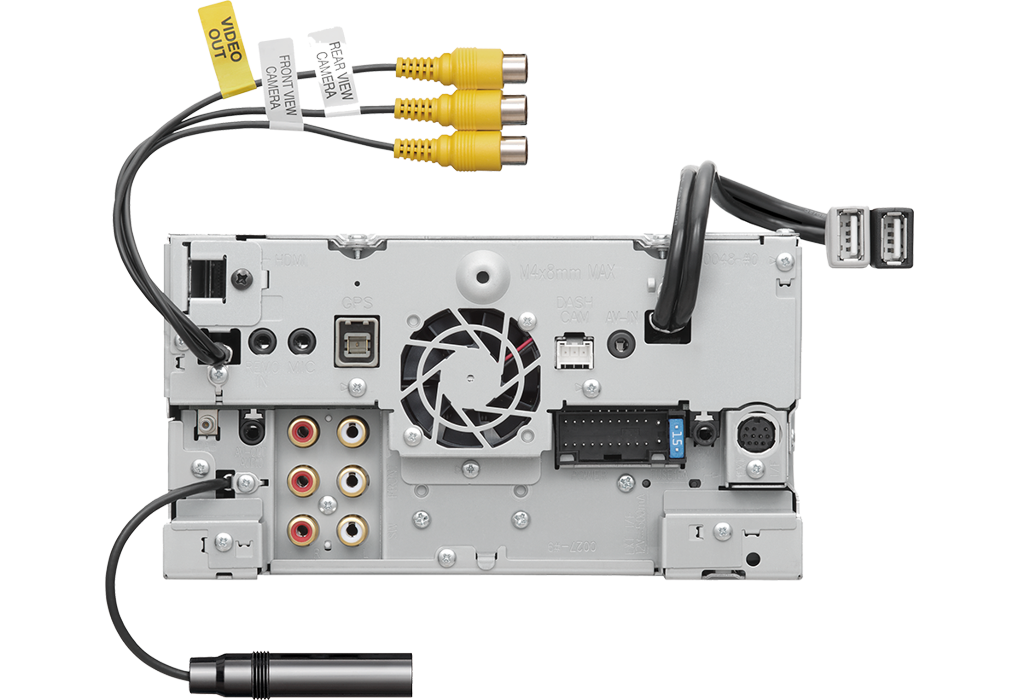 Kenwood DNX9190DABS - 6
