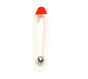 An easy-to-use float for fishing in still or flowing water. Good float for perch, trout, grayling, rainbow trout, etc.