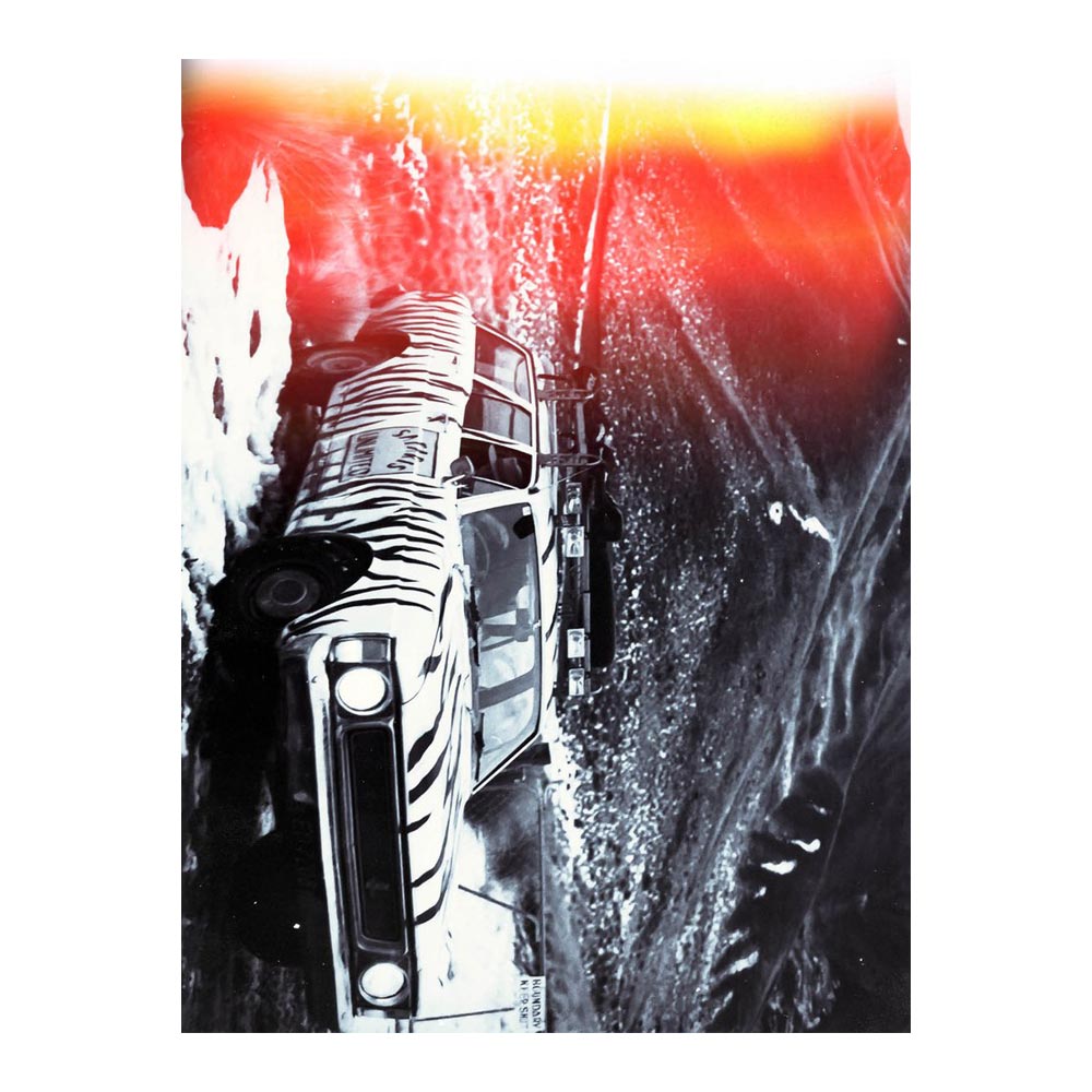 Period: Issue 9 - Roadtrip  - 9