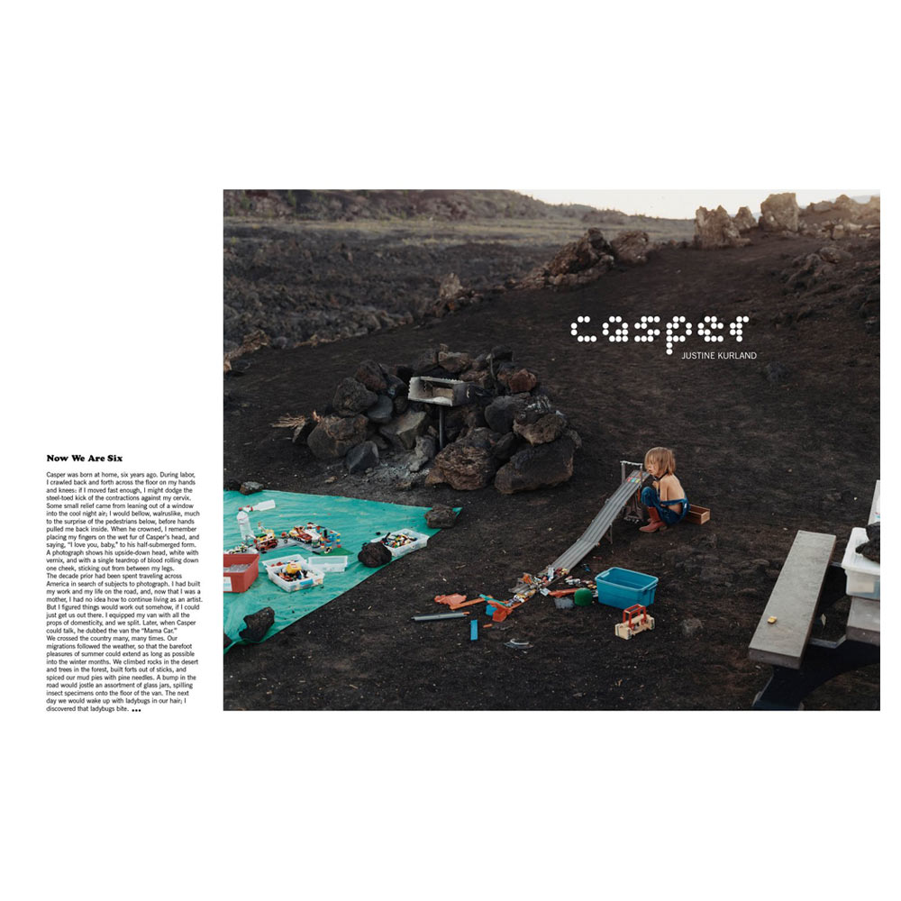 Period: Issue 9 - Roadtrip  - 6
