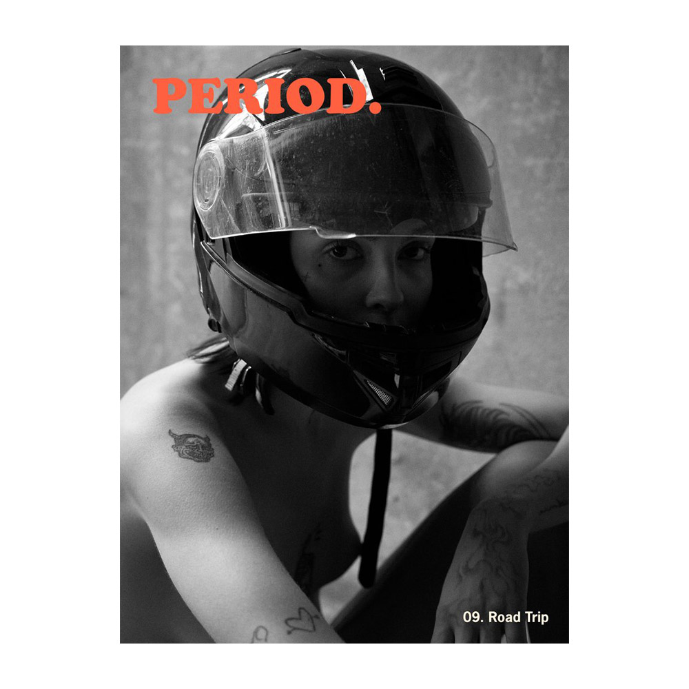 Period: Issue 9 - Roadtrip 
