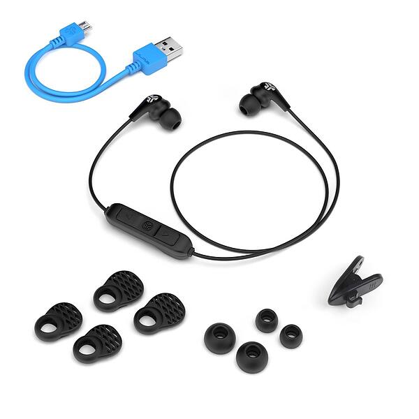 Original JLab JBuds Pro Bluetooth Wireless In-ear - Svart - 2