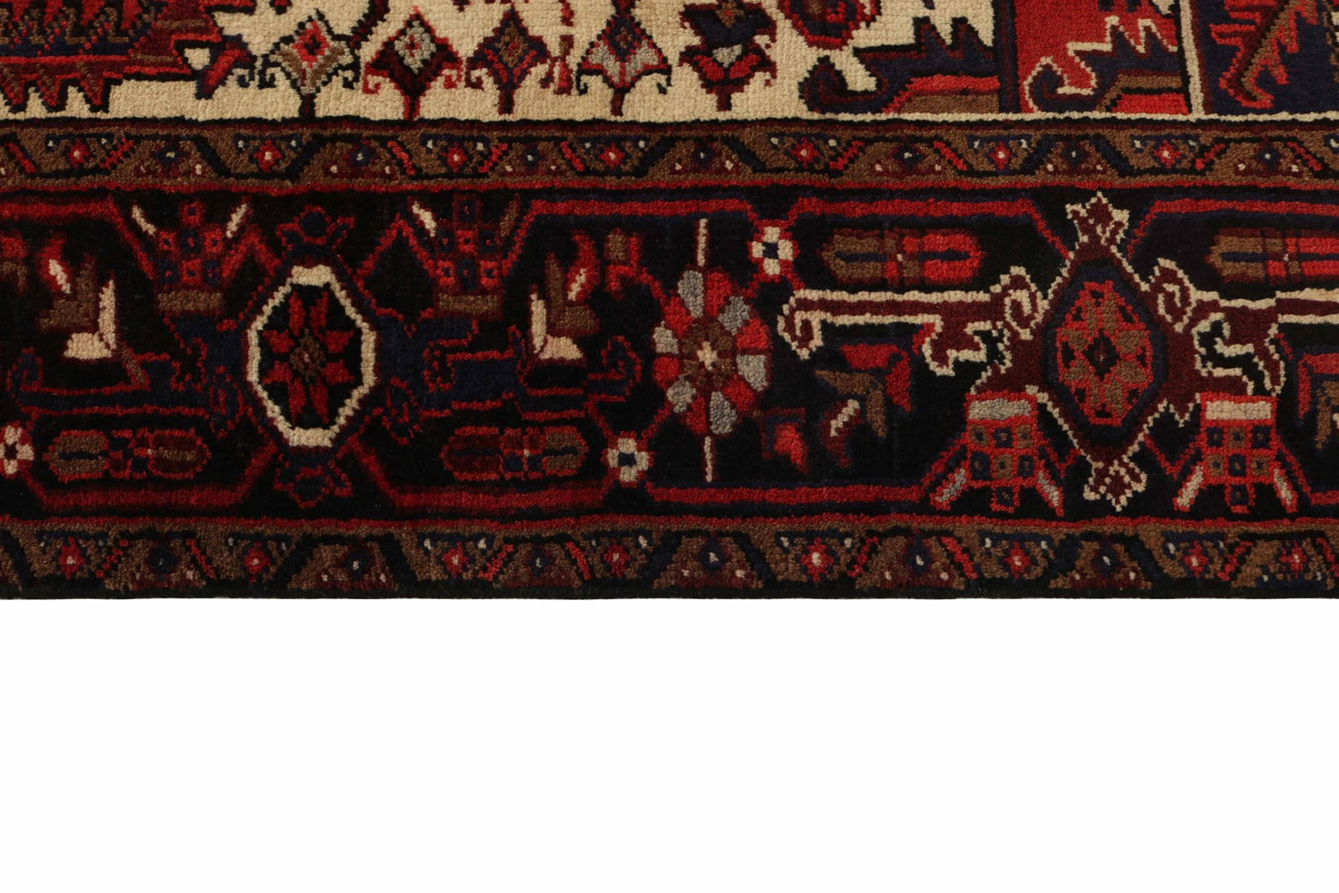 Heriz 261x337cm - 3