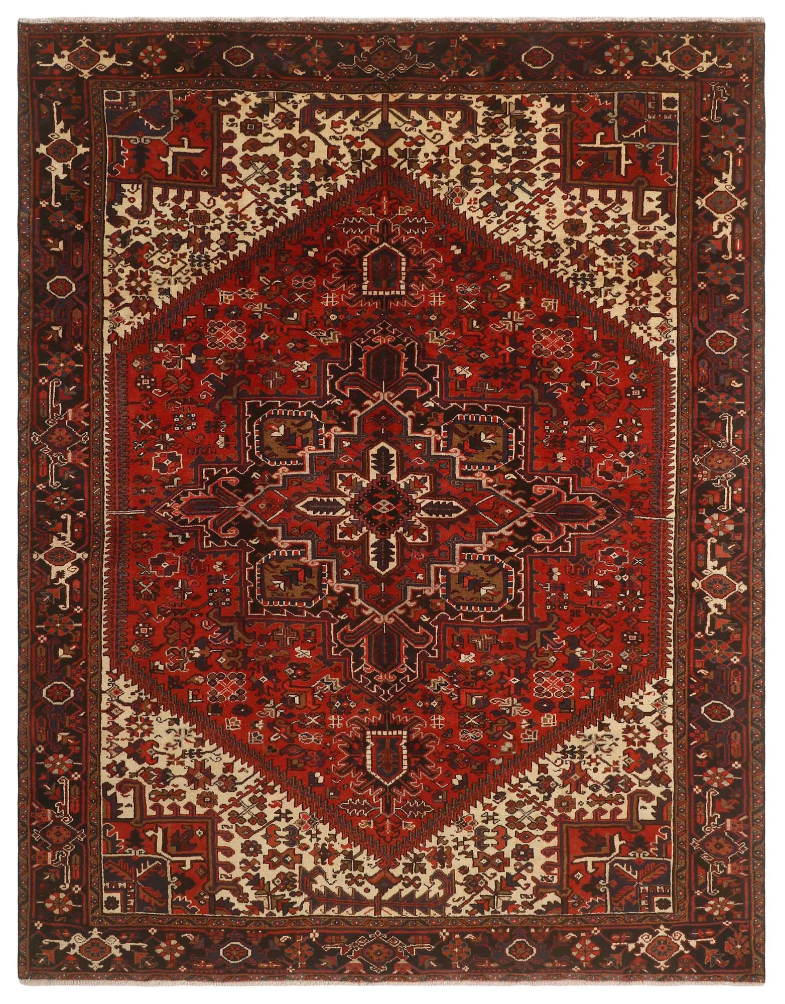 Heriz 261x337cm