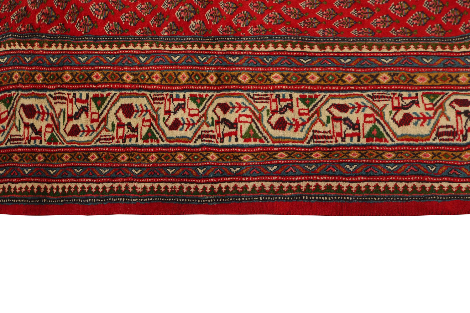 Sarouk Mir 258x355cm - 6