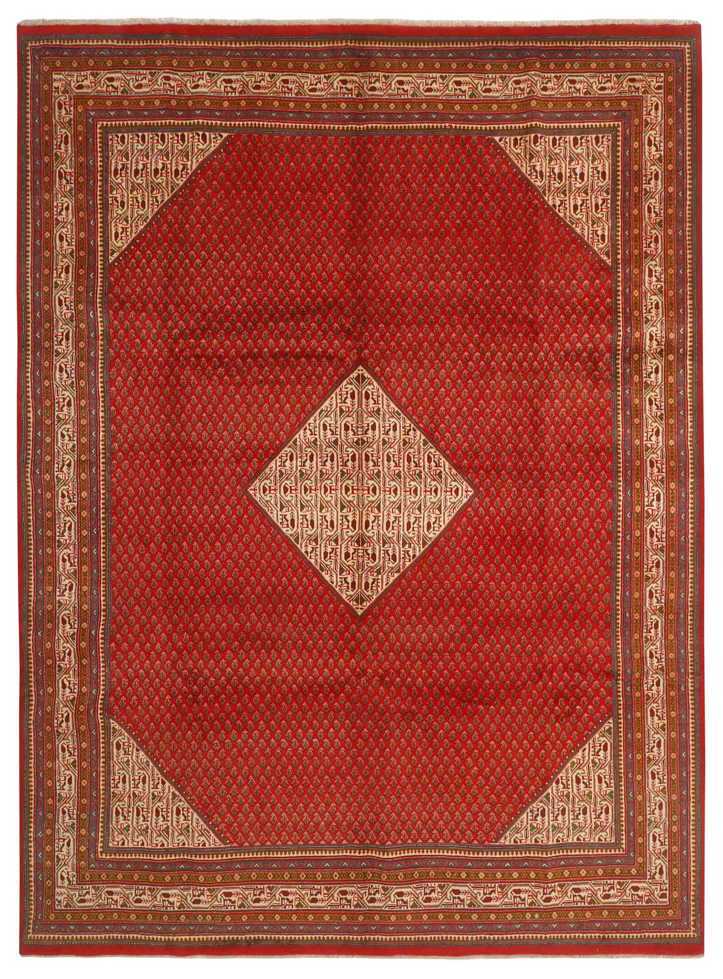 Sarouk Mir 258x355cm
