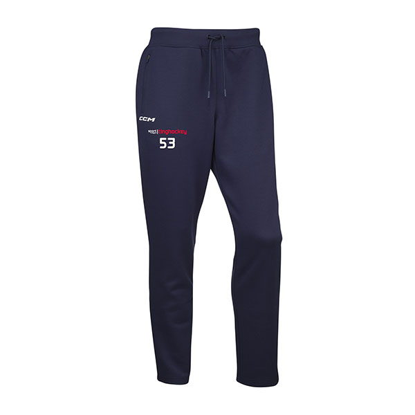 CCM Tapered Locker Room Pant Jr Åseda IF