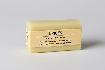 Tvål Franska örter 100g, Savon Du Midi