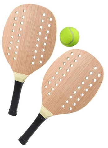 Spring Summer Strandtennis, Deluxe