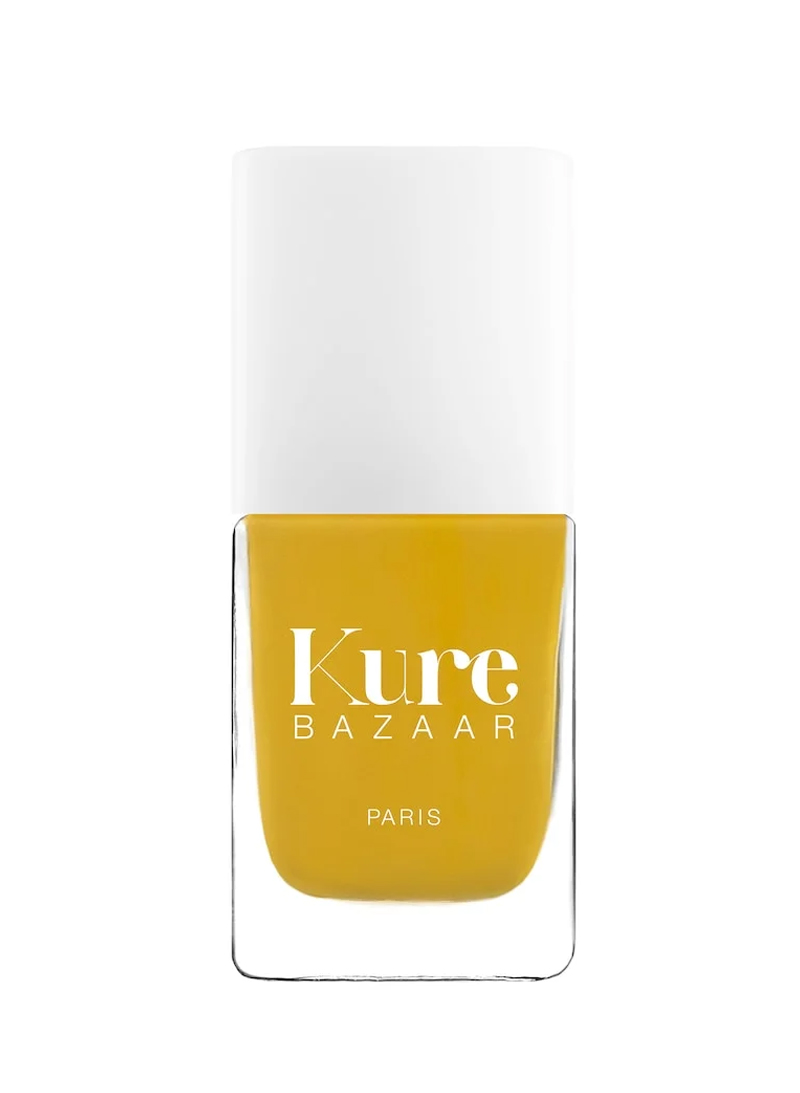 Saffron Nagellack 10ml, Kure Baazar