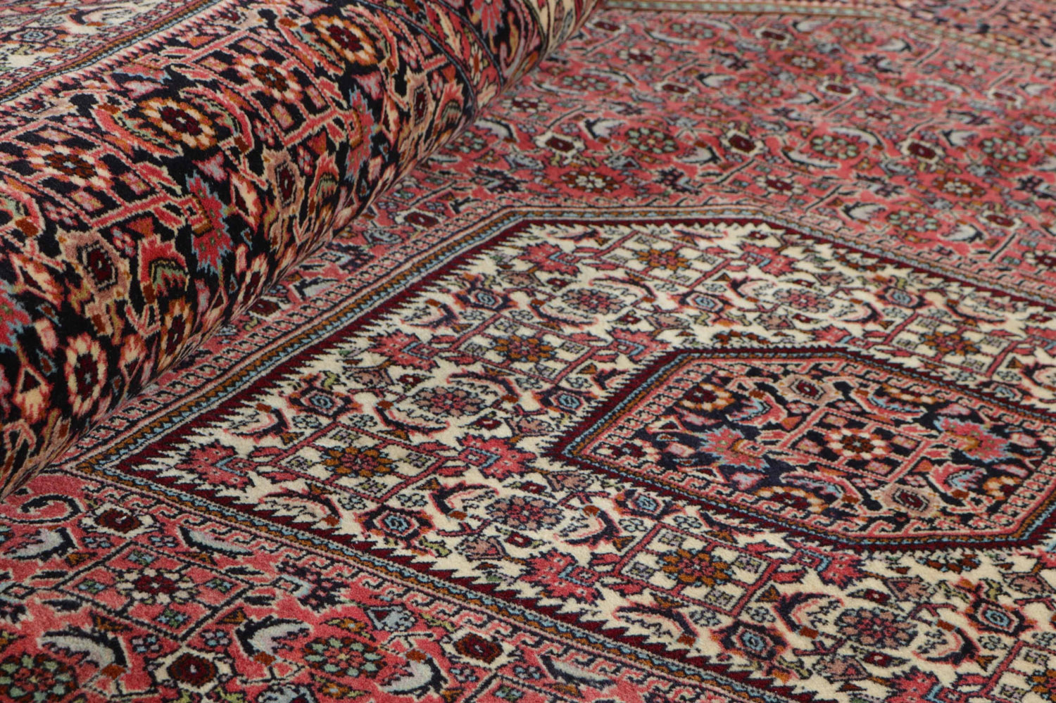 Bidjar Zandjan 252x347cm - 2