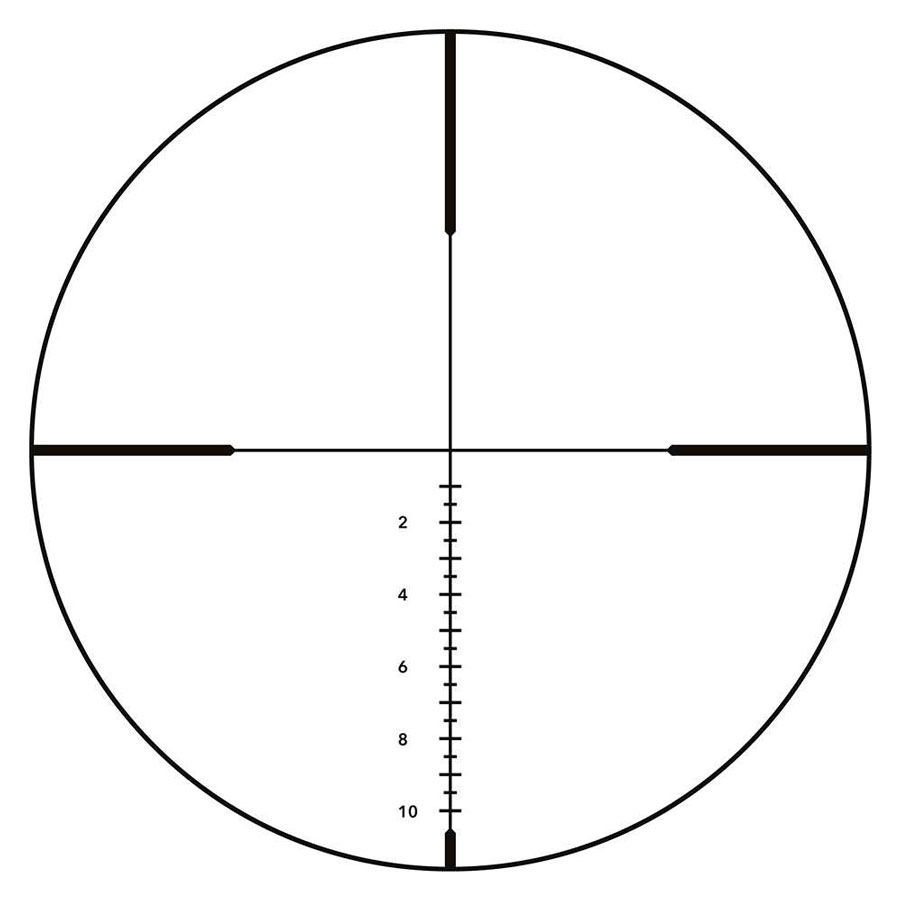 GPO SPECTRA 4X 2,5–10×44i G4i Drop - 4