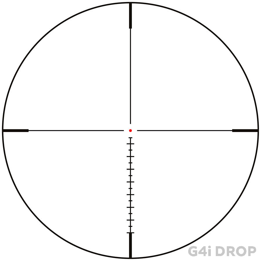 GPO SPECTRA 4X 2,5–10×44i G4i Drop - 3
