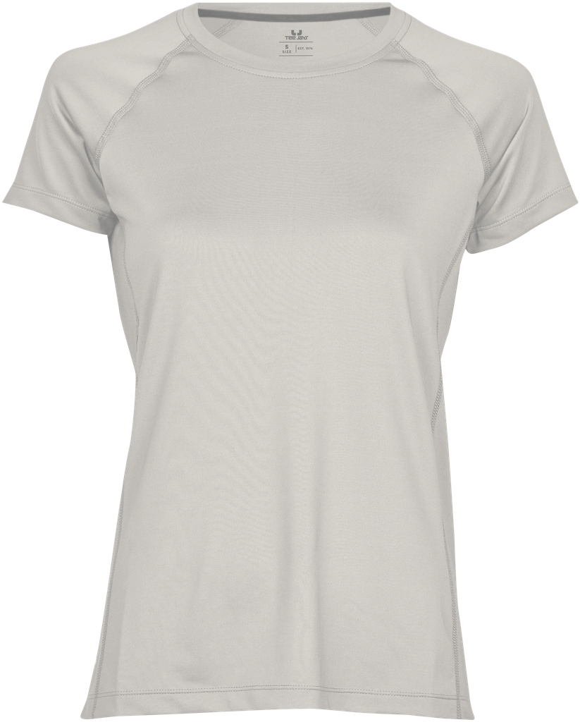 CoolDry T-shirt, Dam 7021 - 2
