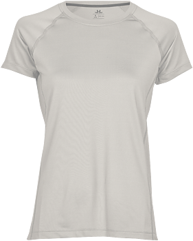 CoolDry T-shirt, Dam 7021