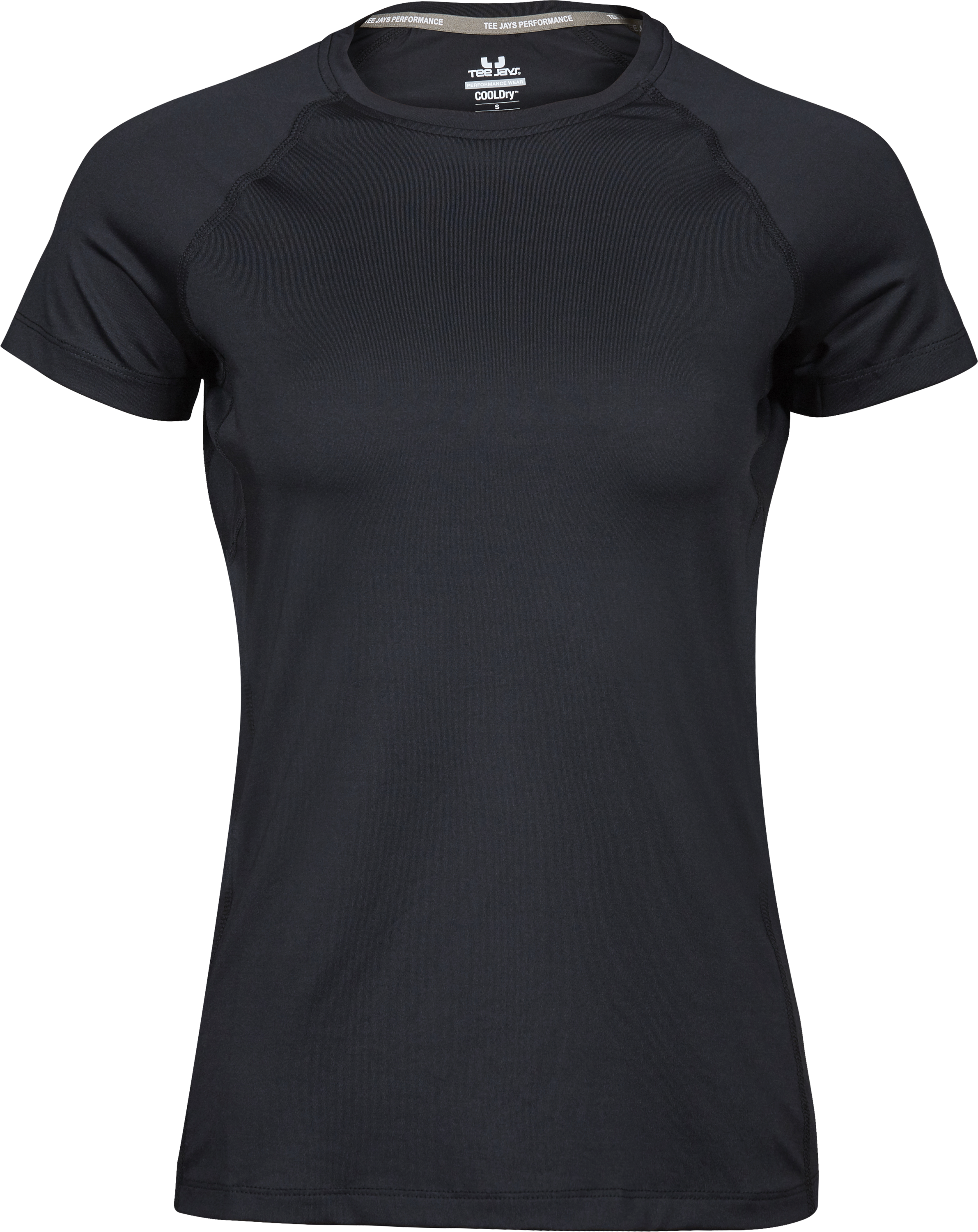 CoolDry T-shirt, Dam 7021 - 7