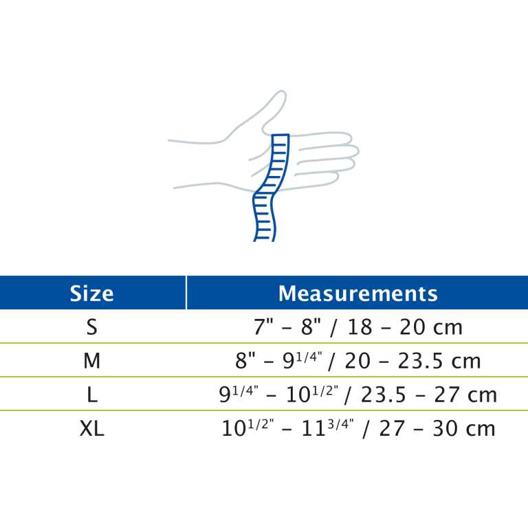 ActiMove Gigthandsker - 4
