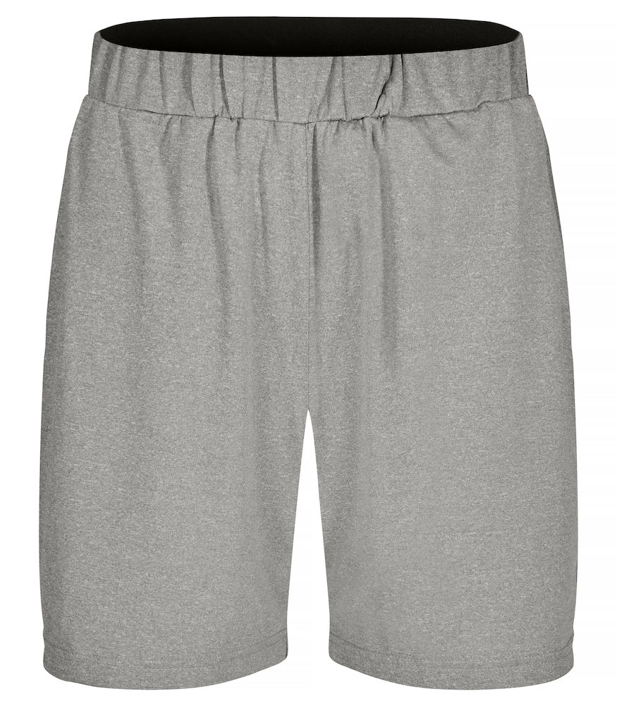  Basic Active Shorts, Unisex - 4