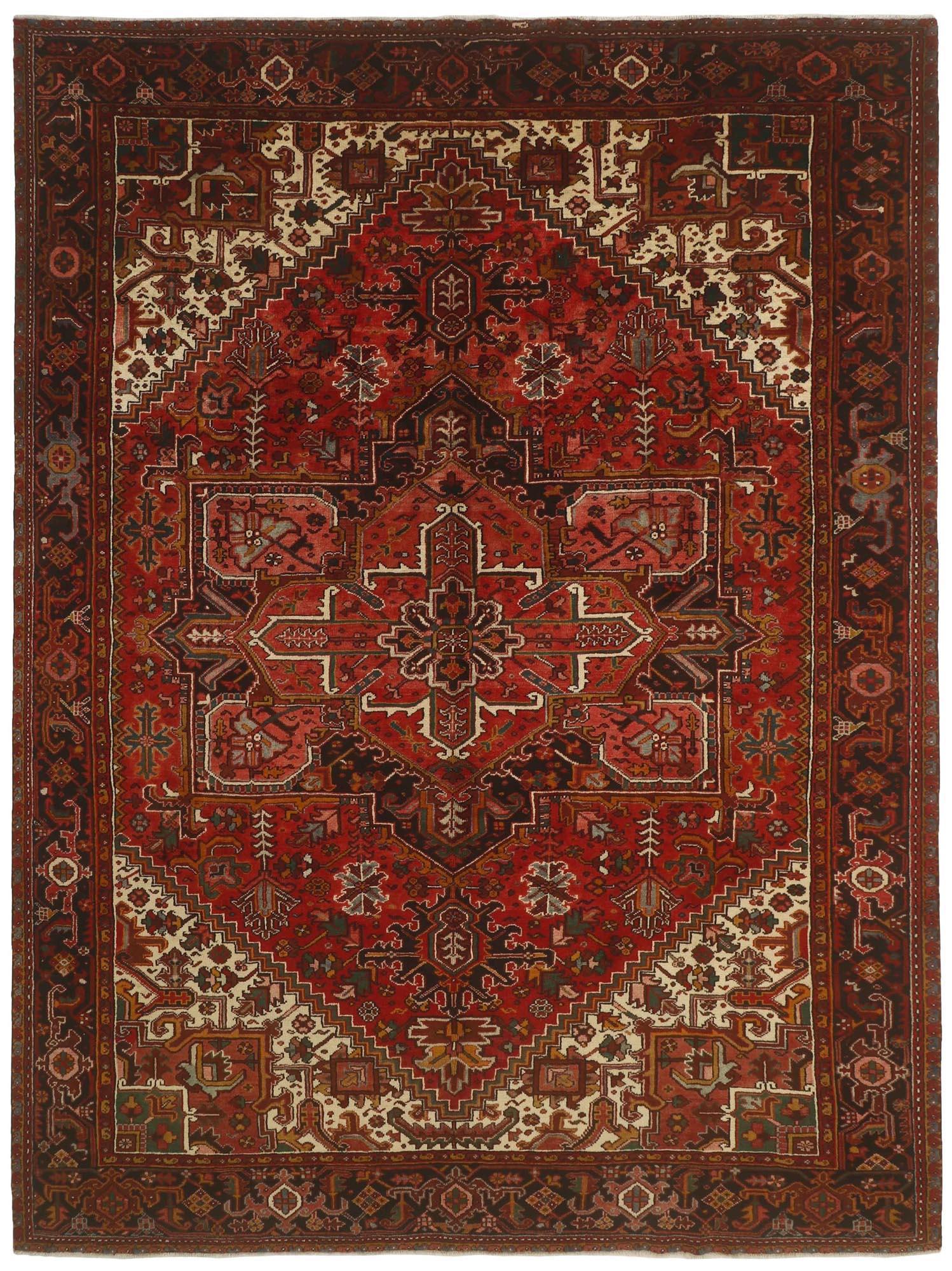 Heriz 295x391cm