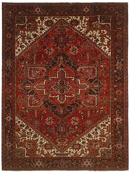 Heriz 295x391cm