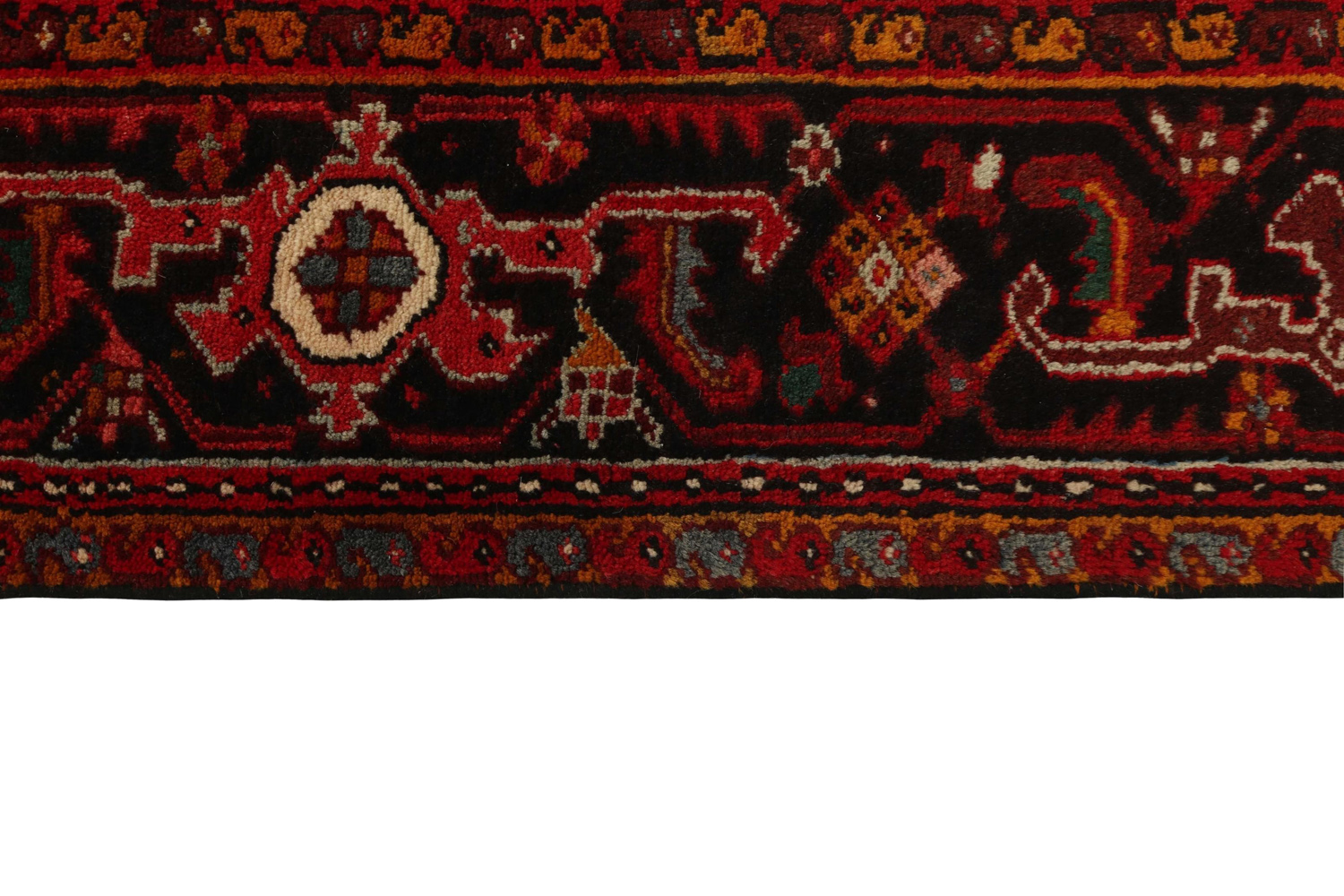 Heriz 295x391cm - 3