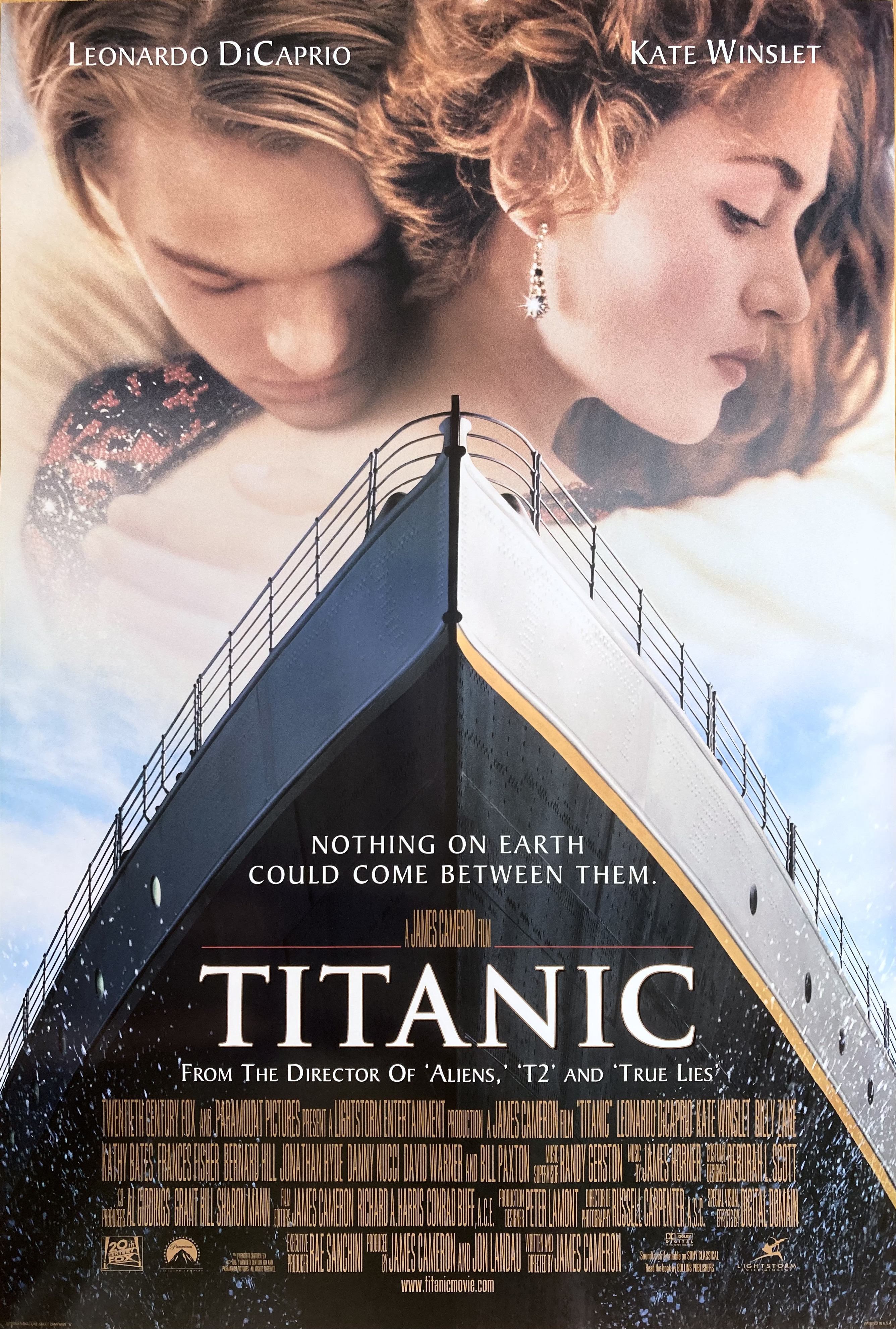 TITANIC (1997)