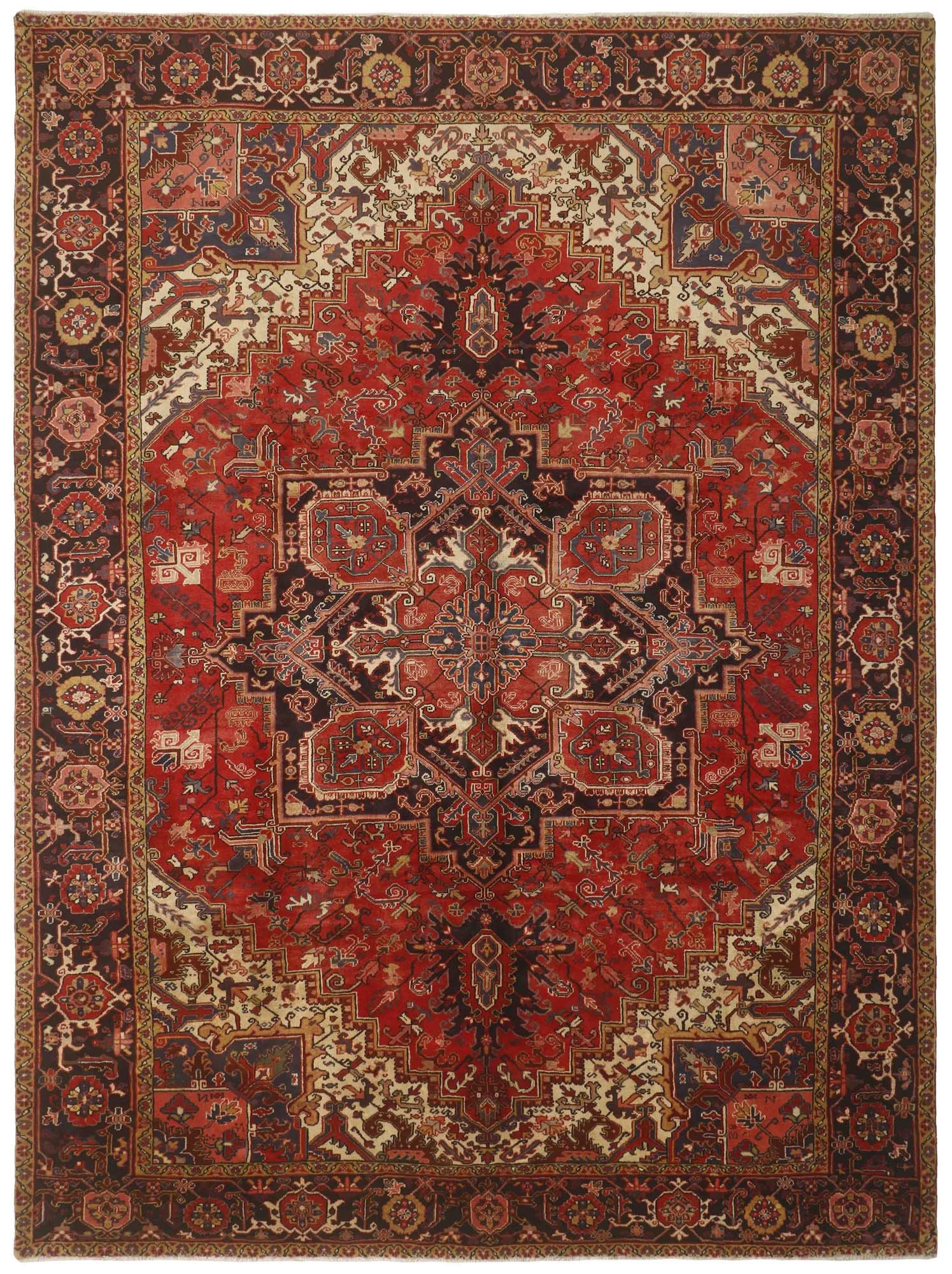 Heriz 292x386cm