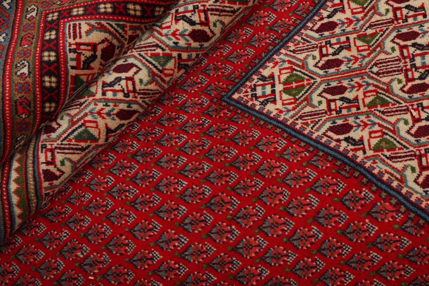 Sarouk Mir 293x400cm - 2