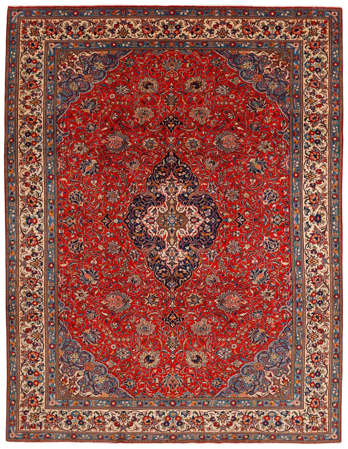 Sarouk 290x381cm