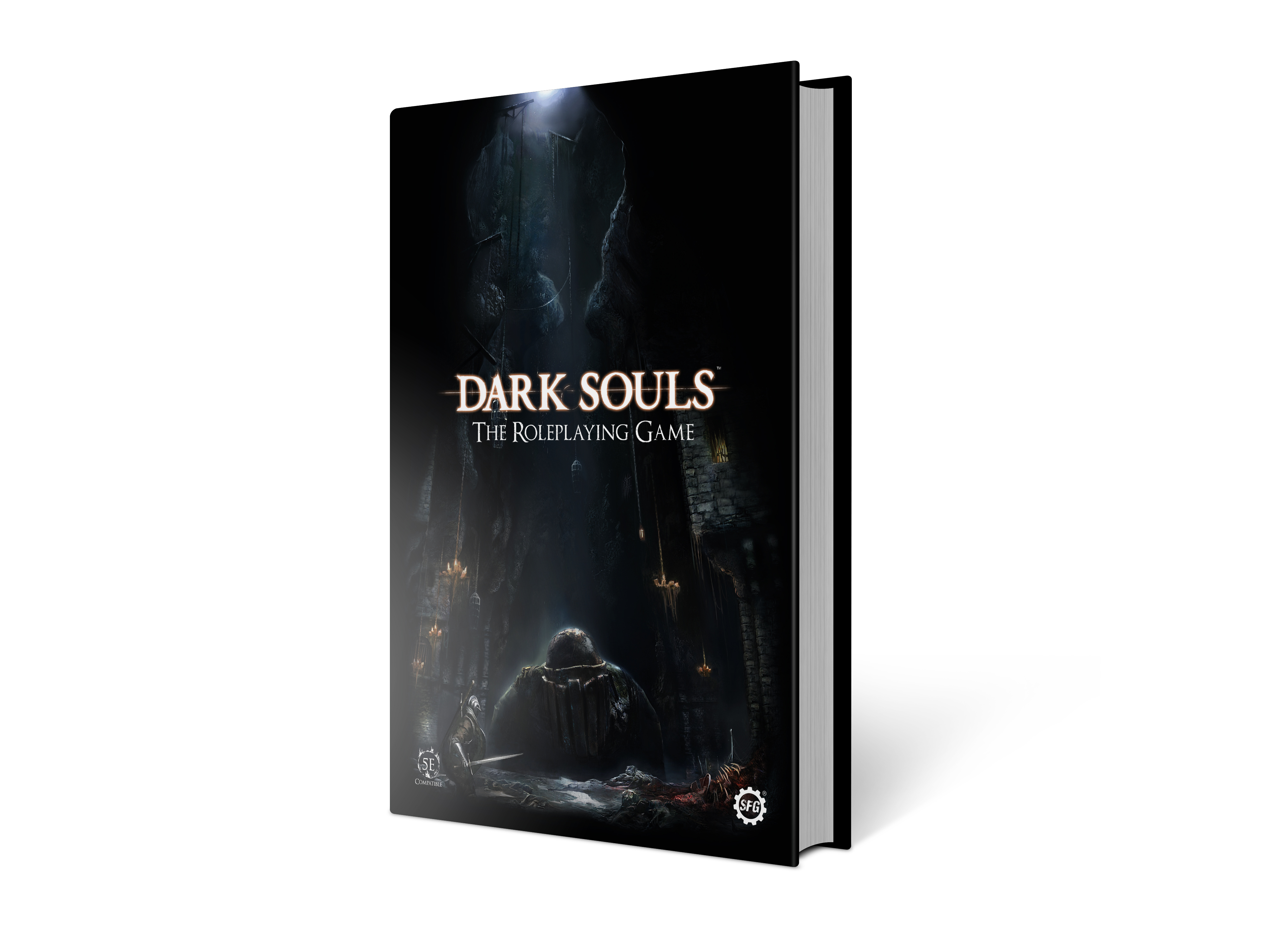 Dark Souls RPG Book - Speljätten