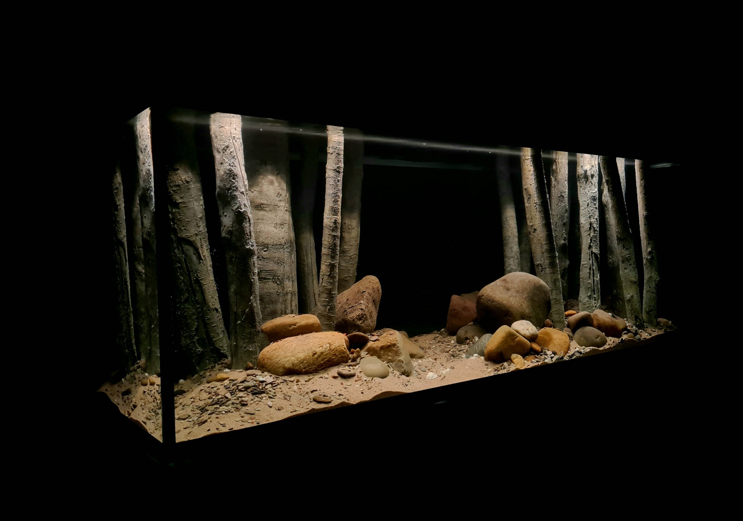 Aquadecor Standing Logs Amazon Akvariumkungen.se