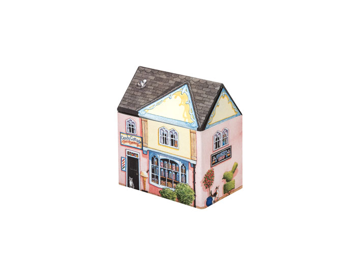 A nice cup of tea : Plåtburk Sweet Shop Liten